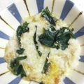 クックGB6431☆'s cooksnap of when they made 酸辣湯風オートミール中華粥.