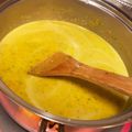 ストレス発散のami's cooksnap of when they made FPで簡単♪かぼちゃのポタージュ.