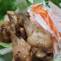 なおぢ's cooksnap of when they made めちゃ美味しい！手羽元スタミナ焼き.