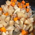 ふみ乃's cooksnap of when they made 幼児食 鶏肉の煮物.