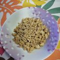 くネコまろす's cooksnap of when they made 簡単♪ポロポロ鶏そぼろのコツ♪.