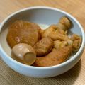 ますてぃ〜's cooksnap of when they made 静岡おでん.