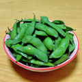 ドルフィンサーモン's cooksnap of when they made 一番美味しい枝豆のゆで方 簡単☆.
