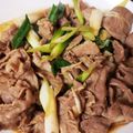さちいの's cooksnap of when they made ねぎ塩豚炒め.
