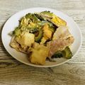 さくらん餅's cooksnap of when they made 超簡単！半熟ゴーヤチャンプル♡.