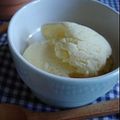 eyeyechan's cooksnap of when they made レンジでジェラート♪プレーン～アレンジ.