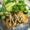 冷蔵庫レスキュー隊's cooksnap of when they made 鶏ときのこのソテー☆和風甘辛ソース♪.