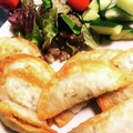 おむすび55's cooksnap of when they made 野菜たっぷり我が家の★揚げ餃子★.