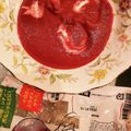 よーさーmam's cooksnap of when they made 東京産ビーツのポタージュ.