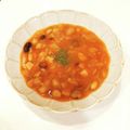 クックEBXFTK☆'s cooksnap of when they made お豆と野菜の食べるスープ✿ミネストローネ.