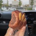 くろみきんぐ's cooksnap of when they made ふんわり!!ダブルチョコクリームパン！.