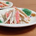 Yukiまむ's cooksnap of when they made ごぼうと人参のごままよサラダ.