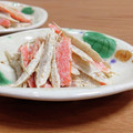 Yukiまむ's cooksnap of when they made ごぼうと人参のごままよサラダ.