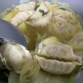アークマミ's cooksnap of when they made コンソメで簡単☆水餃子スープ.