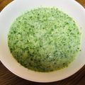 クックOPV8FL☆'s cooksnap of when they made ほうれん草のあったかポタージュ.
