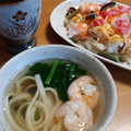 yumelon88's cooksnap of when they made 茹でた冷麦を美味しく冷凍する方法❣️.