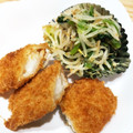 抹茶MILK's cooksnap of when they made 小松菜ともやしの簡単和え物☆中華風.