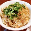 kahourain's cooksnap of when they made いわしの缶詰めで炊き込みごはん.