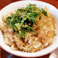 kahourain's cooksnap of when they made いわしの缶詰めで炊き込みごはん.