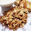 ダリア☆'s cooksnap of when they made フライパン要らず！韓国風の納豆ごはん.
