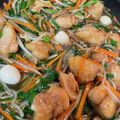 riiety's cooksnap of when they made 鱈の中華風野菜あんかけ.