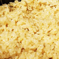 ななみん ママ★★'s cooksnap of when they made 玄米もち米の炊き方(炊飯器）.