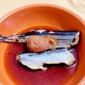 ビビ♡'s cooksnap of when they made ★鰯の梅煮★圧力鍋で時短！骨までホロホロ.