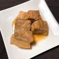 shingo1425's cooksnap of when they made 豚の角煮【電気圧力鍋】.