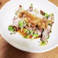 ぼんめぐ's cooksnap of when they made 豚バラのレタス巻き～おろしポン酢で～.