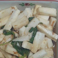 ♡Catherine's cooksnap of when they made 長いもと青じそのぽん酢和え.