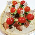 ぼんめぐ's cooksnap of when they made ピンチョス.