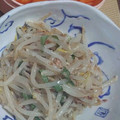 ♡Catherine's cooksnap of when they made 簡単すぎ？もやしのおかかマヨポンあえ.