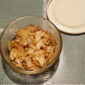 神風＊'s cooksnap of when they made 大根の皮の漬物.