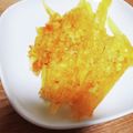 ぼんめぐ's cooksnap of when they made 簡単おつまみ★じゃが芋チーズカリカリ.