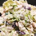 Rika☆Rin's cooksnap of when they made 簡単おいしい☆キャベツと豆のデリ風サラダ.