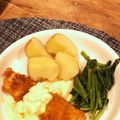MOOOOOOE's cooksnap of when they made サーモンのタルタルのっけ.