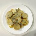 sato3★'s cooksnap of when they made ☆簡単☆里芋のコンソメ焼き.