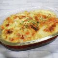 ＠迷子＠'s cooksnap of when they made ◆とっても簡単！焼きチーズリゾット♪.