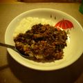 shinsana's cooksnap of when they made 夏野菜たっぷりヘルシキーマカレー♪.