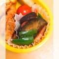 ★ぴよぴよ501★'s cooksnap of when they made ナスとピーマンとベーコンの味噌炒め.