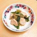 ★ぴよぴよ501★'s cooksnap of when they made 鶏むねの味噌炒め.