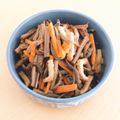 ★ぴよぴよ501★'s cooksnap of when they made 『ぜんまい・人参・油揚げの煮物』.