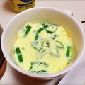 はらすいた's cooksnap of when they made レンジで★ケランチム（韓国茶碗蒸し）.