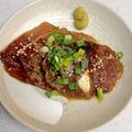 ちゃんちーこ's cooksnap of when they made 料理男子のごまカンパチ.