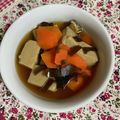 クック49L4Ho☆'s cooksnap of when they made 高野豆腐の煮物.