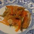 ☆baobab☆'s cooksnap of when they made さわらの甘酢あんかけ.
