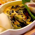 中村ベーカリー's cooksnap of when they made 解凍したひじき煮入り☆だし巻き玉子.