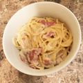 めい_123's cooksnap of when they made 牛乳でも濃厚！きのこクリームパスタ.