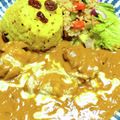 ★唄姫★'s cooksnap of when they made 簡単だよ♪マジ旨バターチキンカレー♡辛口.