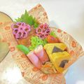 〜みみ〜's cooksnap of when they made お弁当にも◎おからの海苔巻き.